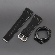 Load image into Gallery viewer, Accessoires watch band strap geschikt voor for 1-Casio horloge hars band BA-110 BA-111 BA-112 BA-120 and BA-130 sport band