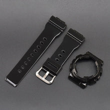 Load image into Gallery viewer, Accessoires watch band strap geschikt voor for 1-Casio horloge hars band BA-110 BA-111 BA-112 BA-120 and BA-130 sport band