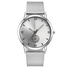 Load image into Gallery viewer, Hot 2019 Vansvar Women'S Casual Quartz Plastic Leather Band Starry Sky Analog Wrist Watch Valentine Gift luxury Reloj femenino
