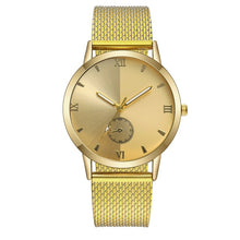 Load image into Gallery viewer, Hot 2019 Vansvar Women'S Casual Quartz Plastic Leather Band Starry Sky Analog Wrist Watch Valentine Gift luxury Reloj femenino