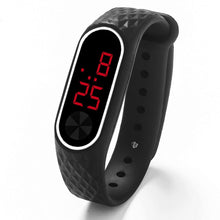 Load image into Gallery viewer, New Children's Watches Kids LED Digital Sport Watch for Boys Girls Men Women Electronic Silicone Bracelet Wrist Watch Reloj Nino