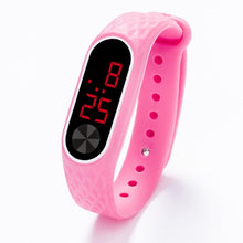 Load image into Gallery viewer, New Children's Watches Kids LED Digital Sport Watch for Boys Girls Men Women Electronic Silicone Bracelet Wrist Watch Reloj Nino
