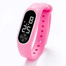 Load image into Gallery viewer, New Children's Watches Kids LED Digital Sport Watch for Boys Girls Men Women Electronic Silicone Bracelet Wrist Watch Reloj Nino