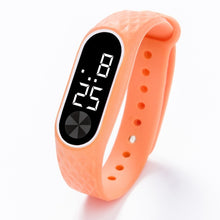 Load image into Gallery viewer, New Children's Watches Kids LED Digital Sport Watch for Boys Girls Men Women Electronic Silicone Bracelet Wrist Watch Reloj Nino