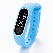 Load image into Gallery viewer, New Children's Watches Kids LED Digital Sport Watch for Boys Girls Men Women Electronic Silicone Bracelet Wrist Watch Reloj Nino