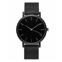 Load image into Gallery viewer, 2019 Luxury Women Metal Mesh Watch Simplicity Classic Wrist Fashion Casual Quartz High Quality Women's Watches Relogio Masculino