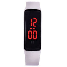 Load image into Gallery viewer, Tike toker,Fashion children's watches LED Digital Display watch kids Children's Students Silica Gel Sports Watch relogios Drop10