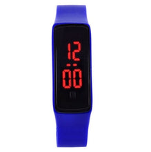 Load image into Gallery viewer, Tike toker,Fashion children's watches LED Digital Display watch kids Children's Students Silica Gel Sports Watch relogios Drop10