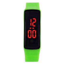 Load image into Gallery viewer, Tike toker,Fashion children's watches LED Digital Display watch kids Children's Students Silica Gel Sports Watch relogios Drop10