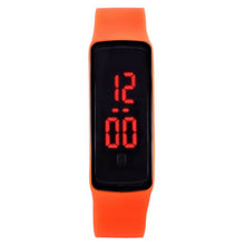 Load image into Gallery viewer, Tike toker,Fashion children's watches LED Digital Display watch kids Children's Students Silica Gel Sports Watch relogios Drop10