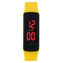 Load image into Gallery viewer, Tike toker,Fashion children's watches LED Digital Display watch kids Children's Students Silica Gel Sports Watch relogios Drop10