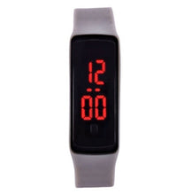 Load image into Gallery viewer, Tike toker,Fashion children's watches LED Digital Display watch kids Children's Students Silica Gel Sports Watch relogios Drop10