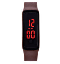 Load image into Gallery viewer, Tike toker,Fashion children's watches LED Digital Display watch kids Children's Students Silica Gel Sports Watch relogios Drop10