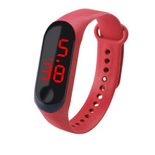 Load image into Gallery viewer, New Arrival Unisex Women Watch Waterproof Touch Screen Feel Screen Led Sports Fashion Electronic Watch High Quality Kol Saati #W