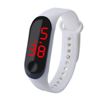 Load image into Gallery viewer, New Arrival Unisex Women Watch Waterproof Touch Screen Feel Screen Led Sports Fashion Electronic Watch High Quality Kol Saati #W